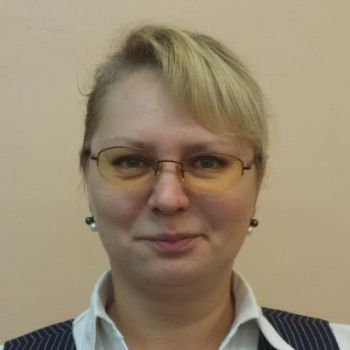 Свиридова Ирина Александровна