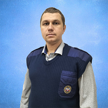 Лаухин Евгений Александрович