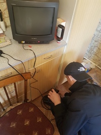 1