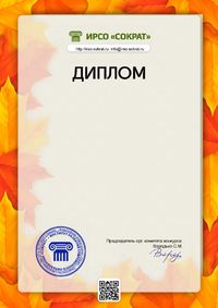 diplom 80320